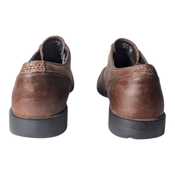 TIMBERLAND Fitchburg Wingtip Lace-Up Oxford Size 9 - Picture 5 of 9